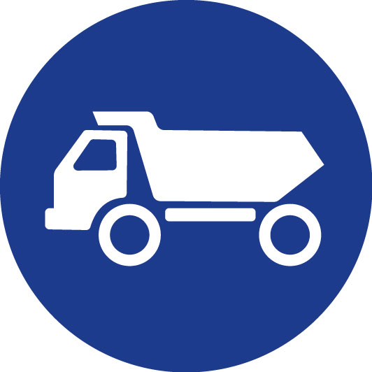 Dump Truck Icon